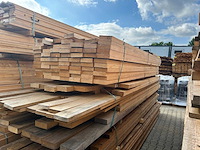 Grote partij hout ca. 90m3 - afbeelding 5 van  24