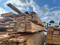 Grote partij hout ca. 90m3 - afbeelding 9 van  24