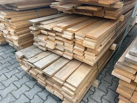 Grote partij hout ca. 90m3 - afbeelding 13 van  24