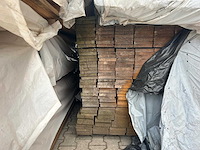 Grote partij hout ca. 90m3 - afbeelding 15 van  24