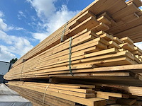 Grote partij hout ca. 90m3 - afbeelding 16 van  24