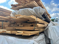 Grote partij hout ca. 90m3 - afbeelding 17 van  24