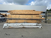 Grote partij hout ca. 90m3 - afbeelding 18 van  24