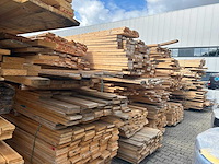 Grote partij hout ca. 90m3 - afbeelding 22 van  24