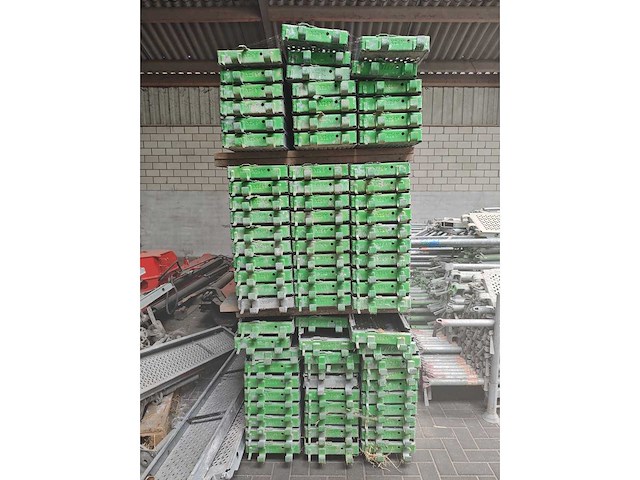 Grote partij hydrauliek slangen en toebehoren - afbeelding 83 van  89