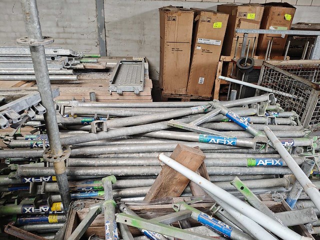 Grote partij hydrauliek slangen en toebehoren - afbeelding 38 van  89