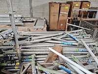 Grote partij hydrauliek slangen en toebehoren - afbeelding 38 van  89