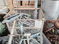 Grote partij hydrauliek slangen en toebehoren - afbeelding 40 van  89
