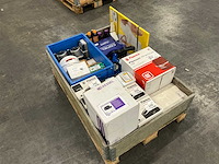 Grote partij installatiemateriaal - afbeelding 3 van  9