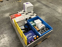 Grote partij installatiemateriaal - afbeelding 5 van  9