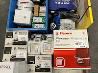 Grote partij installatiemateriaal - afbeelding 7 van  9