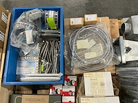 Grote partij installatiematerialen - afbeelding 3 van  15
