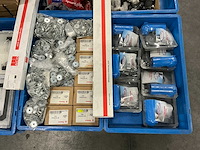Grote partij installatiematerialen - afbeelding 6 van  15