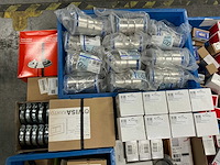 Grote partij installatiematerialen - afbeelding 12 van  15