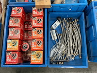 Grote partij installatiematerialen - afbeelding 2 van  6
