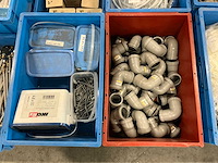 Grote partij installatiematerialen - afbeelding 3 van  6