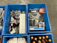 Grote partij installatiematerialen - afbeelding 4 van  6