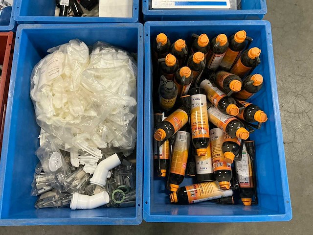 Grote partij installatiematerialen - afbeelding 5 van  6