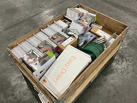 Grote partij installatiematerialen/sanitair - afbeelding 2 van  3