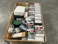 Grote partij installatiematerialen/sanitair - afbeelding 3 van  10