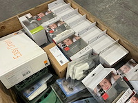 Grote partij installatiematerialen/sanitair - afbeelding 10 van  10