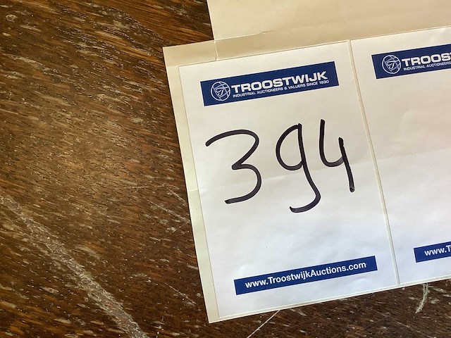 Grote partij keramische tuintegels mix - afbeelding 4 van  12