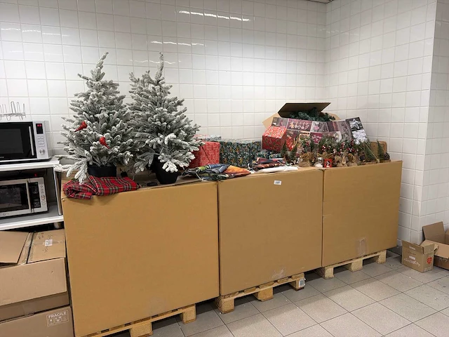 Grote partij kerst- & seizoensartikelen - afbeelding 4 van  10