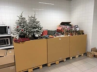 Grote partij kerst- & seizoensartikelen - afbeelding 4 van  10