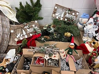 Grote partij kerst- & seizoensartikelen - afbeelding 6 van  10