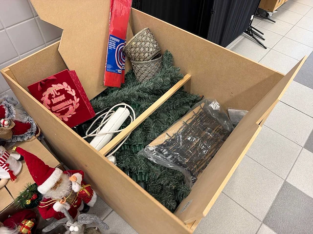 Grote partij kerst- & seizoensartikelen - afbeelding 7 van  10