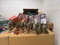 Grote partij kerst- & seizoensartikelen - afbeelding 10 van  10