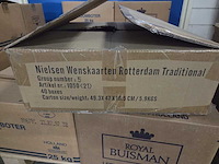 Grote partij kerstkaarten div soorten +/- 15000 stuks - afbeelding 2 van  28