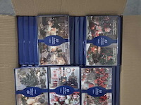 Grote partij kerstkaarten div soorten +/- 15000 stuks - afbeelding 3 van  28