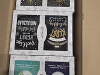 Grote partij kerstkaarten div soorten +/- 15000 stuks - afbeelding 11 van  28