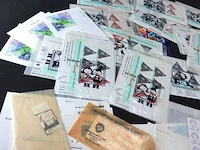 Grote partij (kinder) postzegels - afbeelding 2 van  6