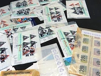 Grote partij (kinder) postzegels - afbeelding 3 van  6