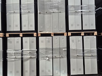 Grote partij lockerkasten - afbeelding 1 van  6