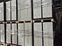 Grote partij lockerkasten - afbeelding 2 van  6