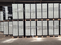 Grote partij lockerkasten - afbeelding 1 van  6