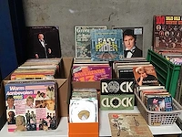 Grote partij lp’s en singles - afbeelding 2 van  9