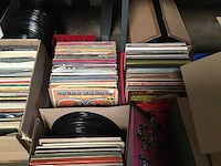 Grote partij lp’s en singles - afbeelding 4 van  9