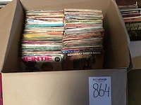 Grote partij lp’s en singles - afbeelding 5 van  9