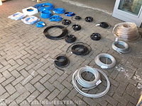 Grote partij luchtslangen - afbeelding 1 van  10