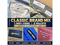 Grote partij merkkleding – 1.300+ stuks op 2 pallets – prada, hugo, levi’s, nike, adidas & meer - afbeelding 2 van  25