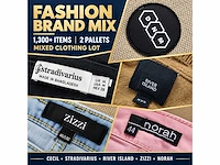 Grote partij merkkleding – 1.300+ stuks op 2 pallets – prada, hugo, levi’s, nike, adidas & meer - afbeelding 3 van  25
