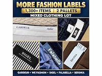 Grote partij merkkleding – 1.300+ stuks op 2 pallets – prada, hugo, levi’s, nike, adidas & meer - afbeelding 20 van  25