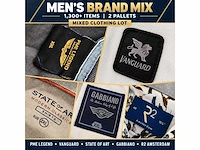 Grote partij merkkleding – 1.300+ stuks op 2 pallets – prada, hugo, levi’s, nike, adidas & meer - afbeelding 24 van  25
