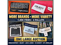 Grote partij merkkleding – ca. 1.400 stuks op 2 pallets – ralph lauren, tommy hilfiger, calvin klein, g-star & meer - afbeelding 8 van  13
