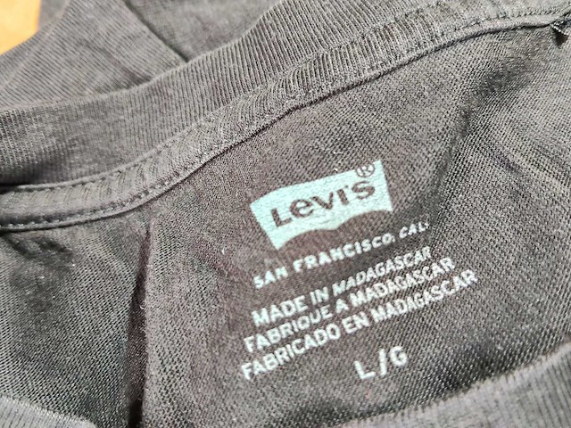 Grote partij merkkleding – levi’s, adidas, nike, balr., zara & meer – 2 pallets, ca. 1.300 stuks - afbeelding 22 van  37