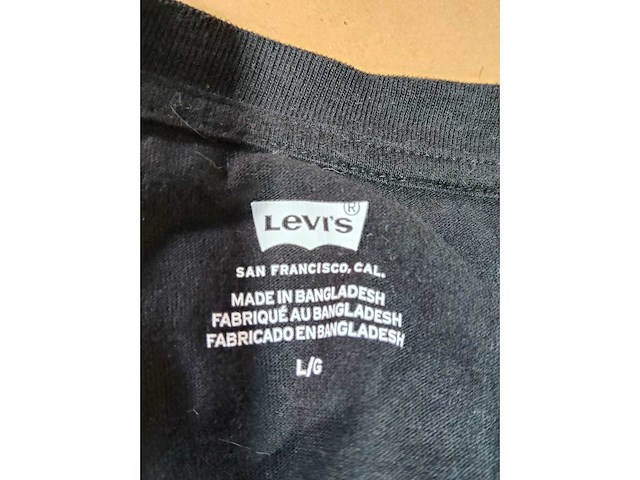 Grote partij merkkleding – levi’s, adidas, nike, balr., zara & meer – 2 pallets, ca. 1.300 stuks - afbeelding 24 van  37